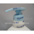 pet shrink wrap bottle sleeves for different shape bottle neck in Guangzhou